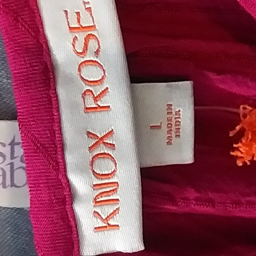 Knox Rose hot Pink blouse - Picture 6 of 10